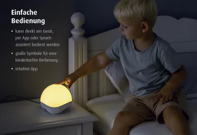 Image de MyMagicSmartLight Lumière d'endormissement