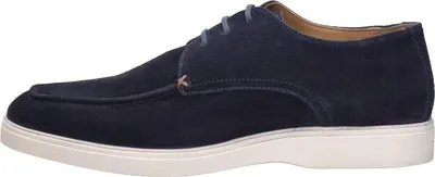 Productafbeelding van SUB55 Veterschoenen Laag  Veterschoenen Laag - blauw - Maat 43