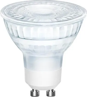 Produktbild von Nordlux LED Spot GU10 dimmbar 4,7W 4000K neutralweiss Klar 5164005421