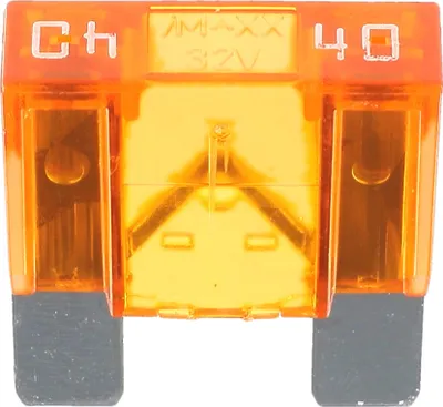 Sicherung orange 32V/40A 1 Stück