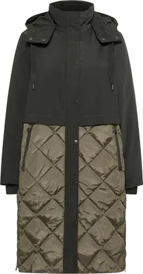 Produktbild von Mat Mix Coat 26712 olive wood Größe XXL