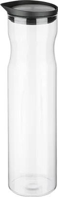 Produktbild von APS-Germany 10722, Karaffe, 1,3 l, Transparent, 8 cm, 320 mm