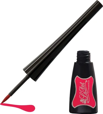 Produktbild von COLOP Tattoo-Liner LaDot rot
