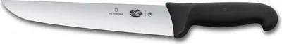 Immagine prodotto di VICTORINOX V-5.52 03.23 VICTORINOX Schlachtmesser Fibrox, Klinge: 23,0 cm