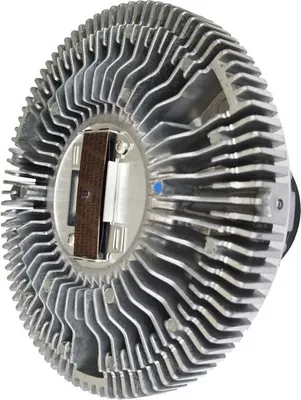 Produktbild von Kupplung Kühlerlüfter mechanisch Ø 203 mm HELLA für u.a. MERCEDES-BENZ ATEGO