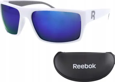 Zdjęcie produktu dla Okulary przeciwsłoneczne Reebok Classic 4 WHT R9306
