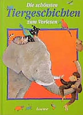 Produktbild von Die schönsten Tiergeschichten zum VorlesenHeemann, Kitty