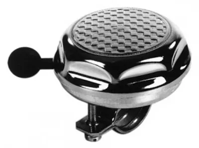 Immagine prodotto di Reich 104119K Campana trillo 55 mm cromata su scheda self-service, argento