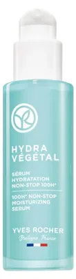 Image de Yves Rocher, Hydra Vegetal, sérum hydratant, pour le visage, 30 ml