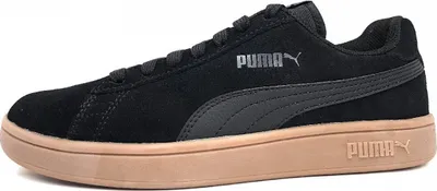 Productafbeelding van Puma Smash v2, zwart, zwart, maat EU 38