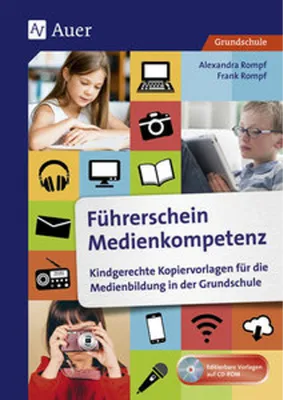 Obrázok produktu pre Führerschein Medienkompetenz