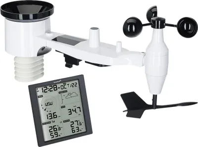 Immagine prodotto di Stazione meteorologica Levenhuk Wezzer PRO LP310 Wi-Fi