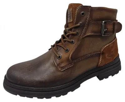 Produktbild von Camel Active Schnürstiefel Braun