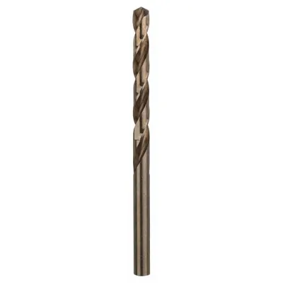Produktbild von Bosch 2609255076, Bohrer, Spiralbohrer-Bit, Drehung der rechten Hand, 6,8 mm, 109 mm, Legierter Stahl, Eisenguss, Unlegierter Stahl, Kunststoff, Edelstahl