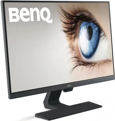 Obrázok produktu pre BenQ GL2780, 68,6 cm (27"), 1920 x 1080 px, Full HD, LED, 1 ms, Čierna