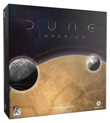 Produktbild von Dune - Imperium Board Game ENG