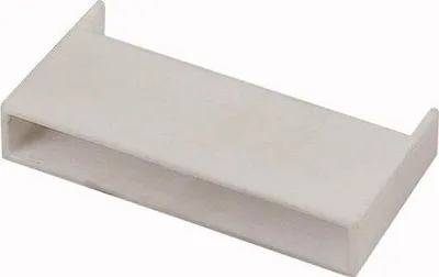 Produktbild von Endkappe, Sammelschiene, Kupfer, 40/60/80x10mm 121453 EATON