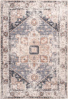 Produktbild von Indiana 100 Grau / Braun 80cm x 150cm