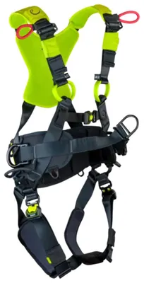 Produktbild von EDELRID Auffanggurt PRO PLUS Sicherheitsgurt Haltegurt