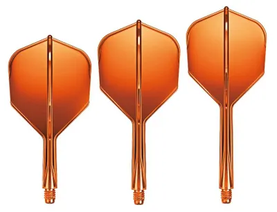 Produktbild von GOAT Air Neon Orange NO6 - Dart Flights