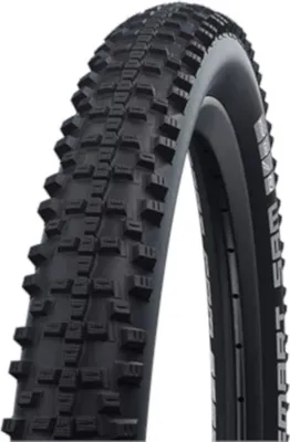 Obrázok produktu pre Schwalbe Smart Sam, 27.5", MTB, Tubeless Ready pneumatika (pripravená na bezdušové použitie), Folding bead, Off-road, Čierna
