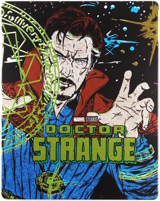 Produktbild von Doctor Strange (SB)