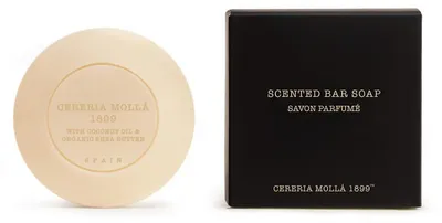 Immagine prodotto di Cereria Mollá - Sapone profumato all'ambra e al sandalo - Sapone solido profumato 100,0g