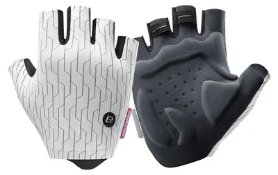 Produktbild von Rockbros MTB Fahrradhandschuhe Gr L schwarz-weiß