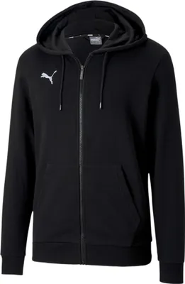 Obrázek produktu pro Puma Pánská mikina na zip Dzanring černá L