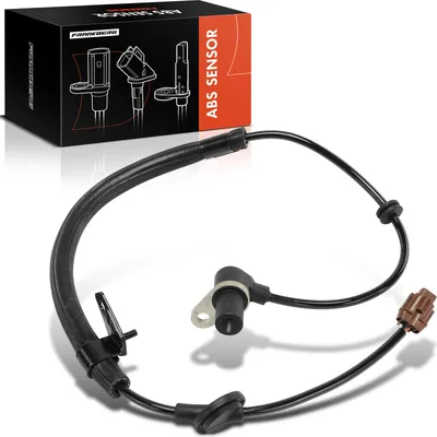 Immagine prodotto di Frankberg 1x sensore ABS asse anteriore sinistro per Nissan Almera II N16 1.5L 1.8L 2.2L 2000