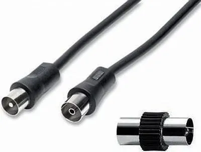 Immagine prodotto di nuovaVideosuono 9/28 cavo coassiale 2 m Nero