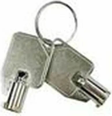 Obrázok produktu pre Ersatz-Schlüssel für Qnap NAS Server KEY-HDDTRAY-01