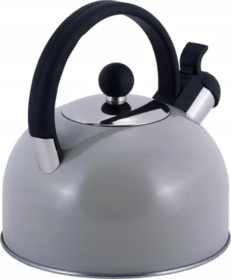 Produktbild von Stahlkessel Mit Pfeifer Induktion 2,5 L