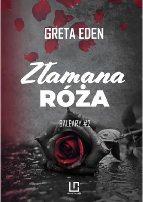 Obrázek produktu pro Baleary Tom 2 Złamana Róża