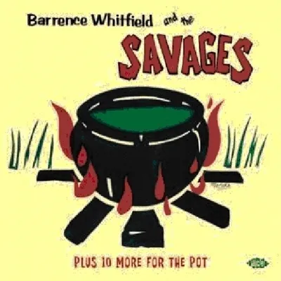 Image de Barrence Whitfield et les Sauvages