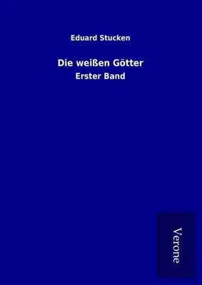 Produktbild von Die weißen Götter