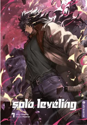 Image de Solo Leveling Roman Taschenbuchausgabe 07