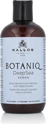 Immagine prodotto di Kallos Botaniq Shampoo rivitalizzante del cuoio capelluto dei mari profondi 300 ml