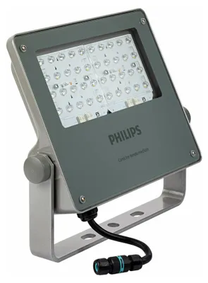 Produktbild von Philips BVP125, Grau, IP66, Aluminium, I, IK08, 0,45 m