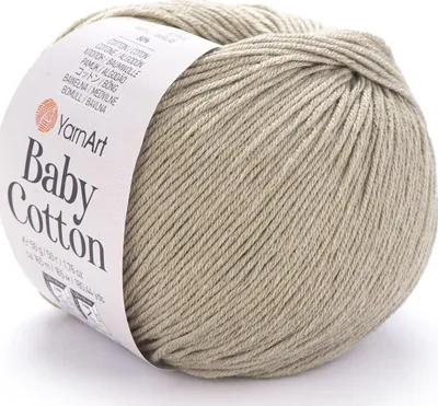 Obrázok produktu pre Yarn Art Baby Bavlna 434 Pletacia priadza