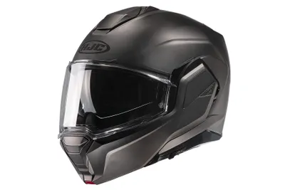 Produktbild von HJC i100 Solid Klapphelm (Titan,M (57/58))