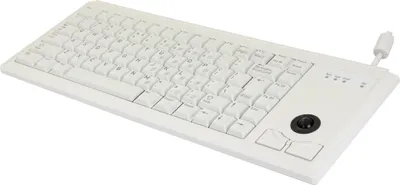 Productafbeelding van Cherry G84-4420 Toetsenbord - Kabel - Lichtgrijs - USB