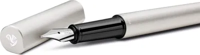 Immagine prodotto di Pelikan Füllhalter Ineo Elements P6 1 ST in FS Silber