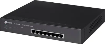 Produktbild von Netzwerk-Switch Unmanaged