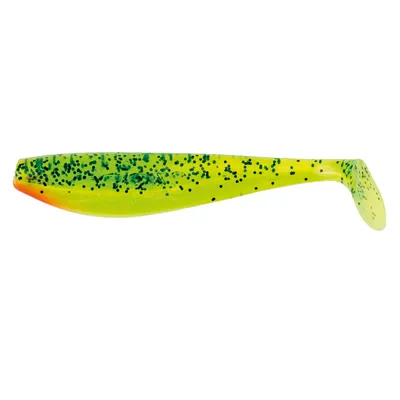 Produktbild von Fox Rage Zander Pro Shad 10cm Lemon Tiger