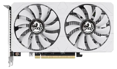 Zdjęcie produktu dla Karta graficzna, 4 GB pamięci GDDR6, gotowa do obsługi wirtualnej rzeczywistości, model RX6500XT 4GB