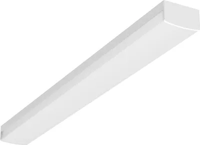 Produktbild von Spectrum LED Deckenleuchte Limea Subtilo Weiß 60cm 15W 1800lm CCT 2700K/4000K/6000K