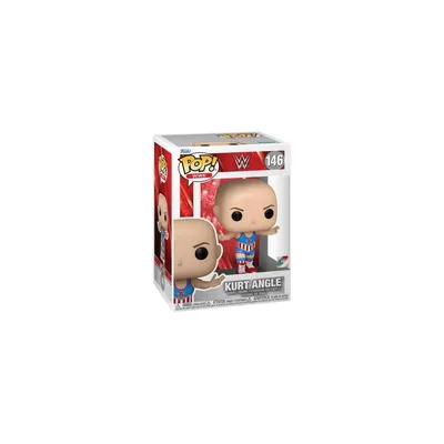 Produktbild von Funko POP! WWE Kurt Angle Figur 146