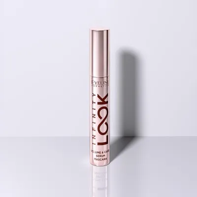 Produktbild von Eveline Cosmetics Infinity Look – Mascara, langanhaltend, präzise