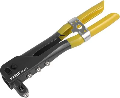 Obrázek produktu pro Nýtovací kleště Extol Craft, 7522